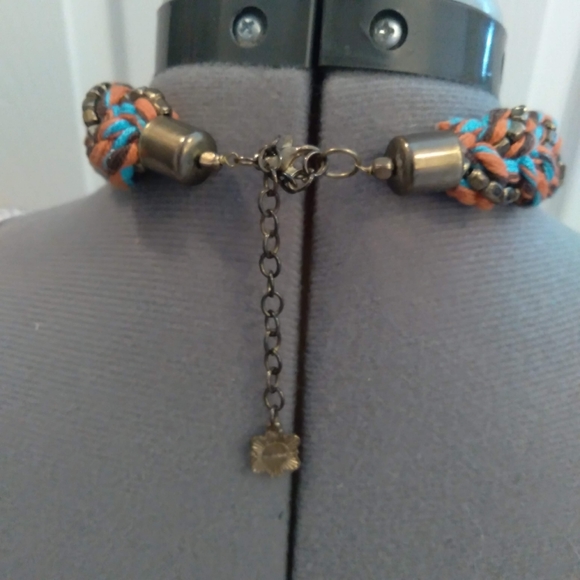 TANTREND Multistrand Rope Choker - Picture 3 of 6